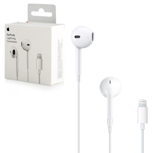 Original Earpods with Lightning Connector in-Ear Headphone Earbuds Headset  for All iPhone Smart Phone - China Original Lightning Headphones Wired for  iPhone and Lightning Earphone with Mic price