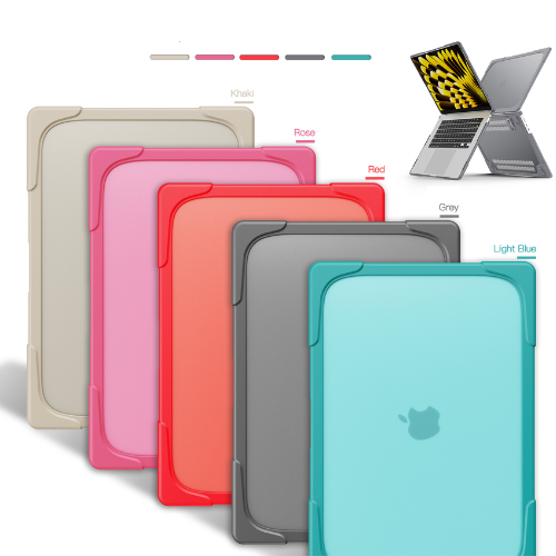 Shockproof macbook 2024 air case