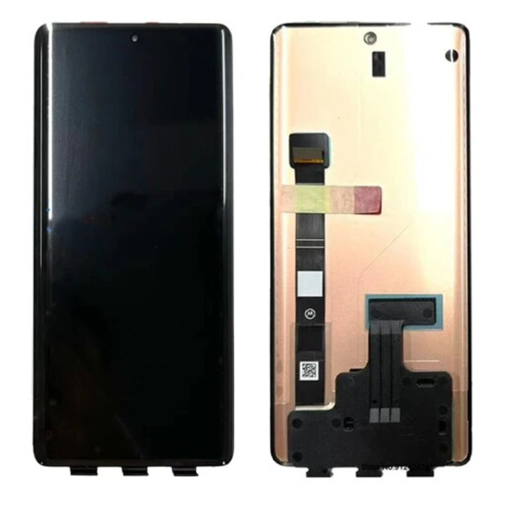 Motorola Moto Edge 40 AMOLED LCD Display Touch Digitizer Screen ...