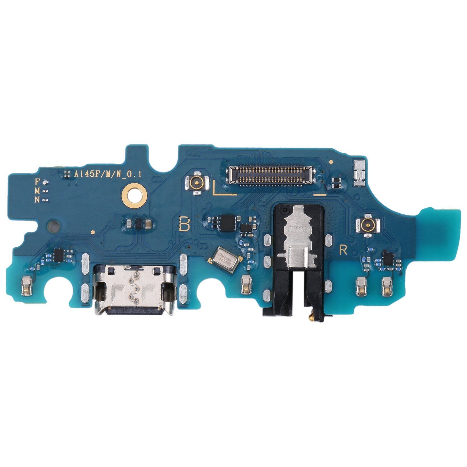 Samsung Galaxy A14 4G (SM-A145) Charging Port Sub Board – Polar Tech ...