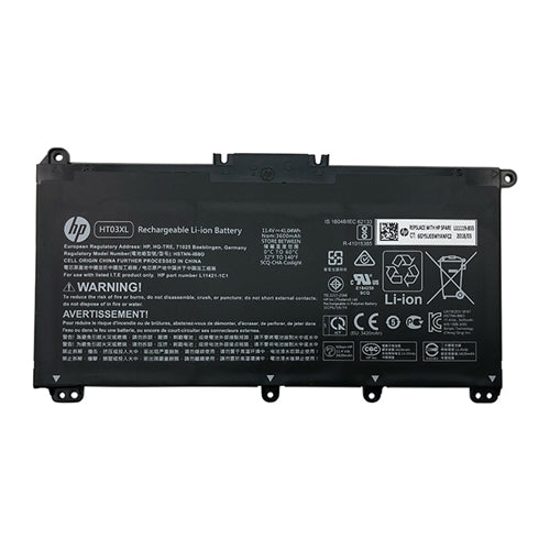 Batería portátil HP Pavilion 15-CW 15-DA 15-DB 14-CE Series L11119-855