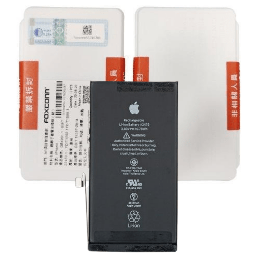 [A2479] Apple iPhone 12 & 12 Pro - OEM Replacement Battery – Polar Tech  Australia