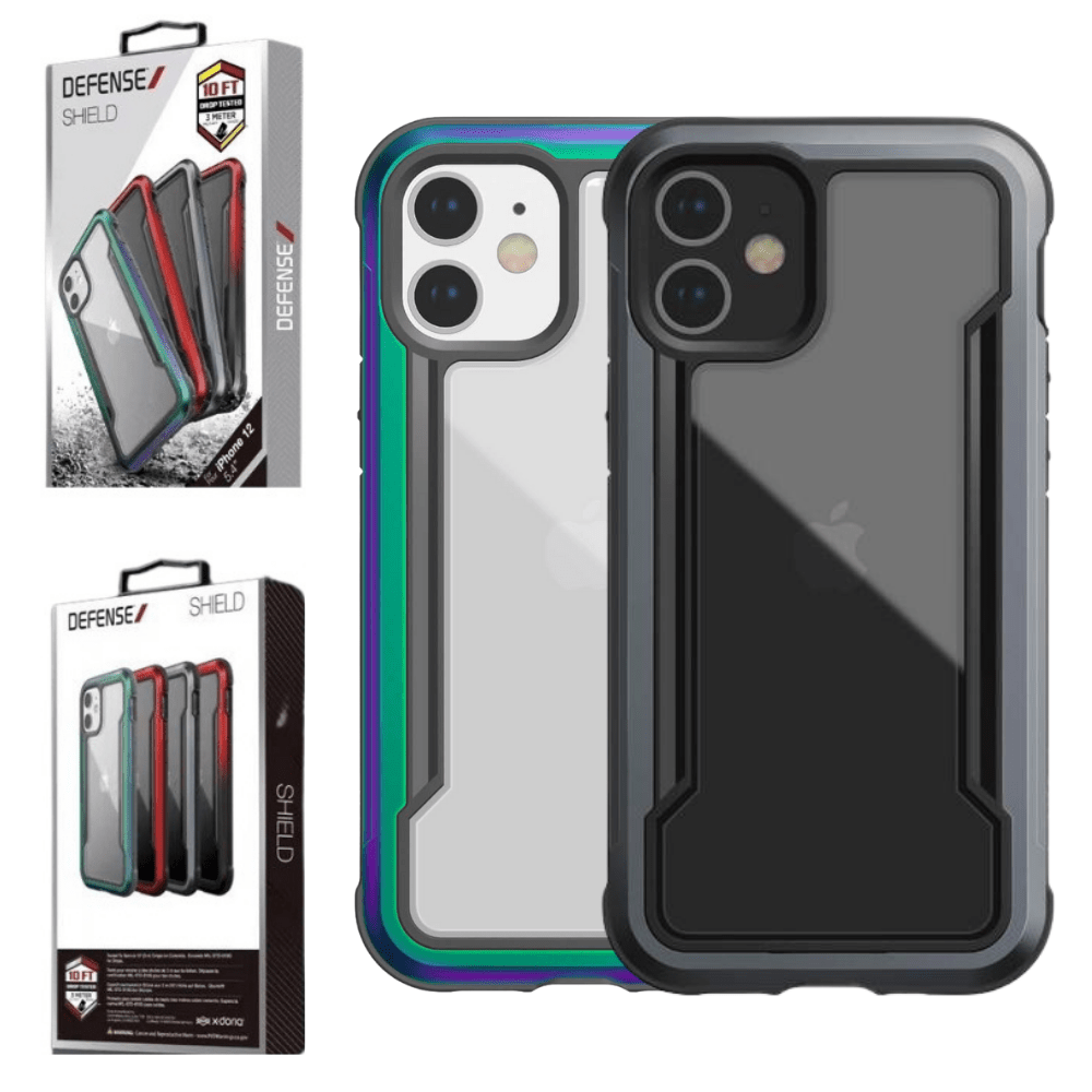 Apple iPhone 14 14 Plus 14 Pro 14 Pro Max X Doria Defense Raptic