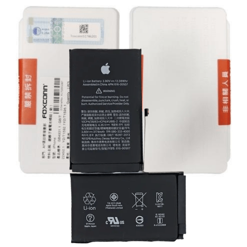 Battery Replacement For Apple iPhone XS