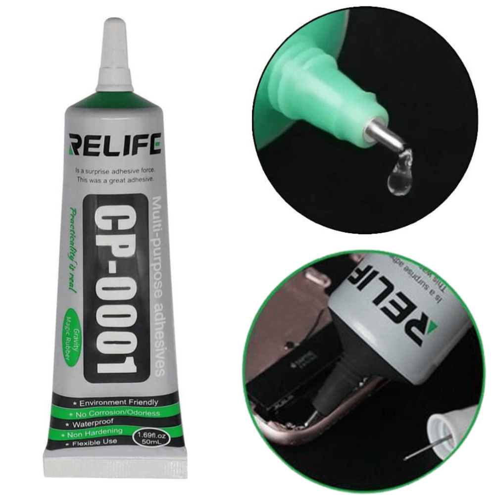 50ml transparent repair glue for mobile