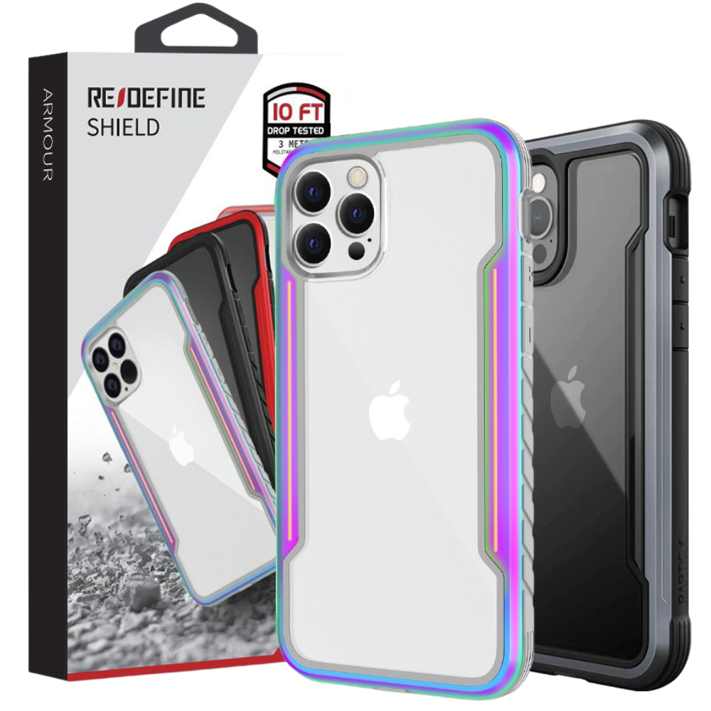 Re-Define Apple iPhone 14/14 Plus/14 Pro/14 Pro Max Military Shield De –  Polar Tech Australia