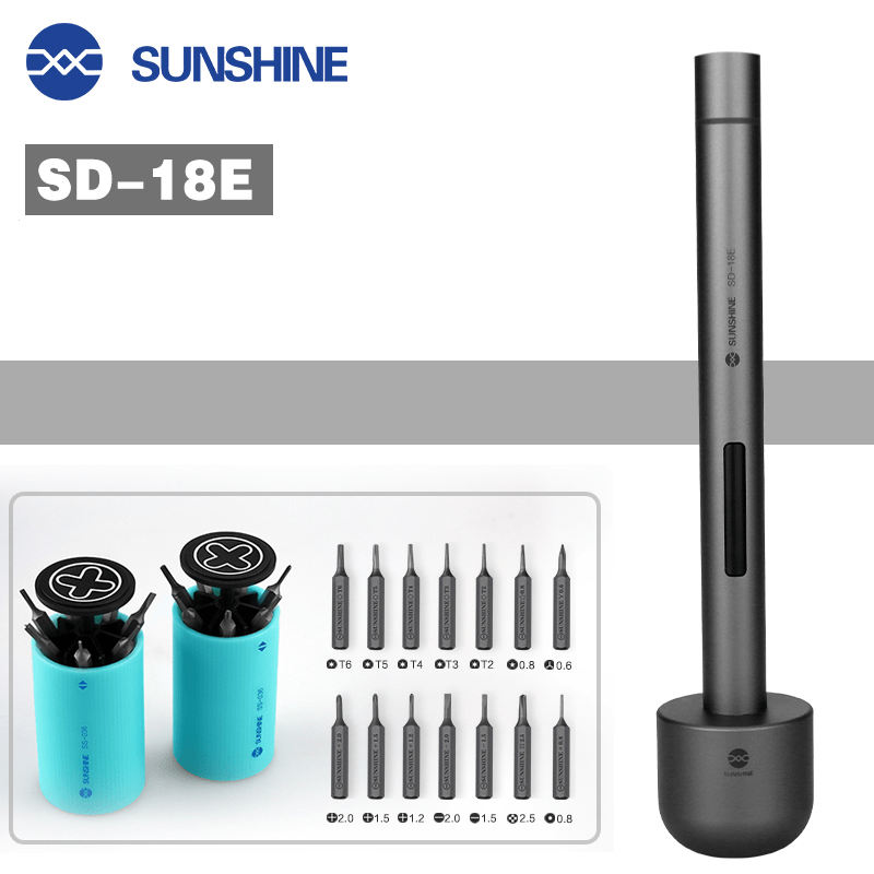 Electric mobile online screwdriver