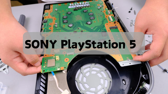 SONY PS5 Teardown and Repair Guide