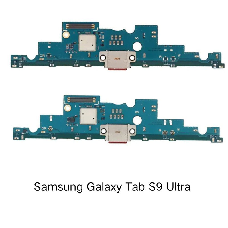 Cargue la imagen en el visor de la galería, Samsung Galaxy Tab S9 Ultra 2023 14.6&quot; (X910 / X916B / X918U) Charging Port Flex Board - Polar Tech Australia
