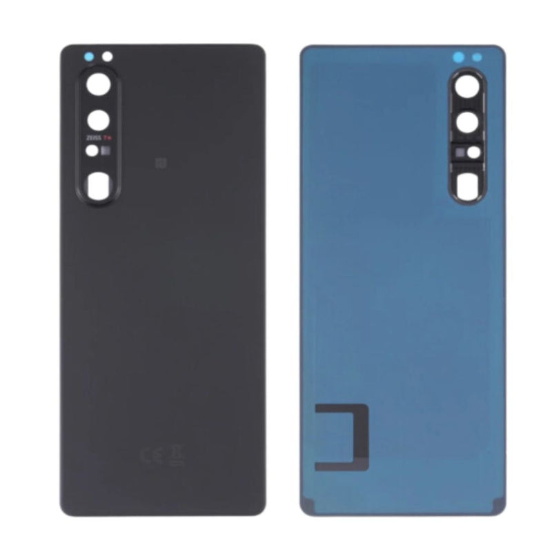 Load image into Gallery viewer, [With Camera Lens] Sony Xperia 1 iii (XQ-BC72) Back Rear Glass Cover Panel - Polar Tech Australia
