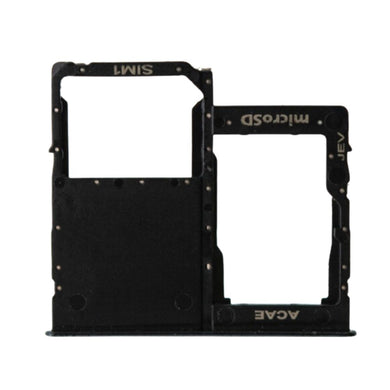 Samsung Galaxy A41 (A415) Sim Card & Memory Card Tray Holder - Polar Tech Australia