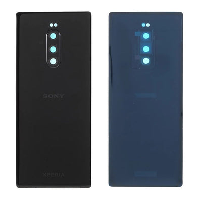 [With Camera Lens] Sony Xperia 1 (J8110 / J9110) Back Rear Battery Cover Panel - Polar Tech Australia