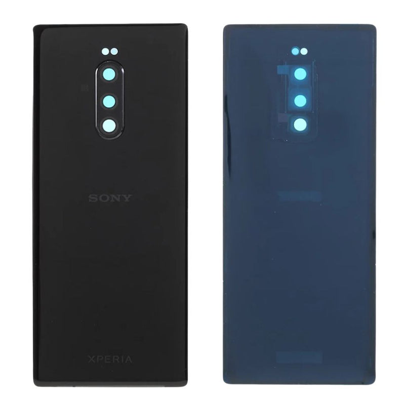 Cargue la imagen en el visor de la galería, [With Camera Lens] Sony Xperia 1 (J8110 / J9110) Back Rear Battery Cover Panel - Polar Tech Australia
