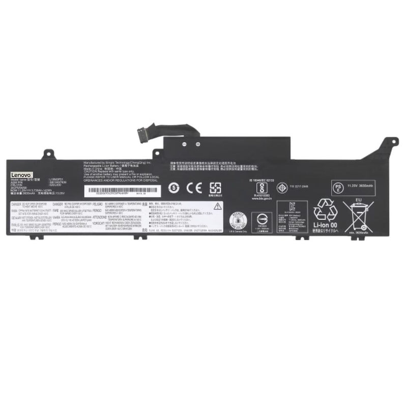 Chargez l&#39;image dans la visionneuse de la galerie, [L18M3P51] Lenovo ThinkPad E490S/E490S-20NGS01P00 Replacement Battery - Polar Tech Australia
