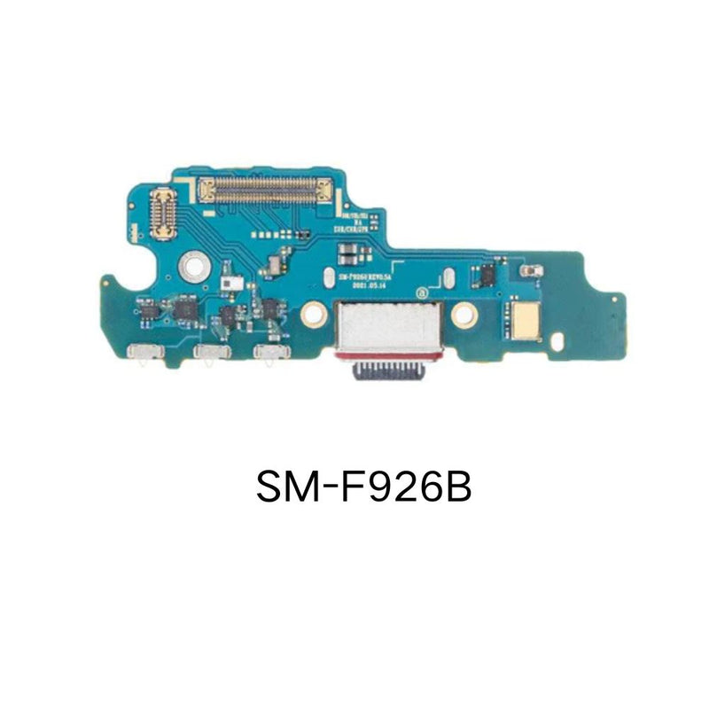 Chargez l&#39;image dans la visionneuse de la galerie, Samsung Galaxy Z Fold 3 5G (SM-F926B) Charging Port Connector Sub Board With Microphone - Polar Tech Australia
