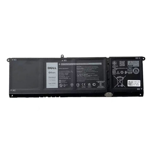 [G91J0 & V6W33 & TN70C ] Dell Inspiron 14 5418/15 3525/P106F001  Replacement Battery - Polar Tech Australia