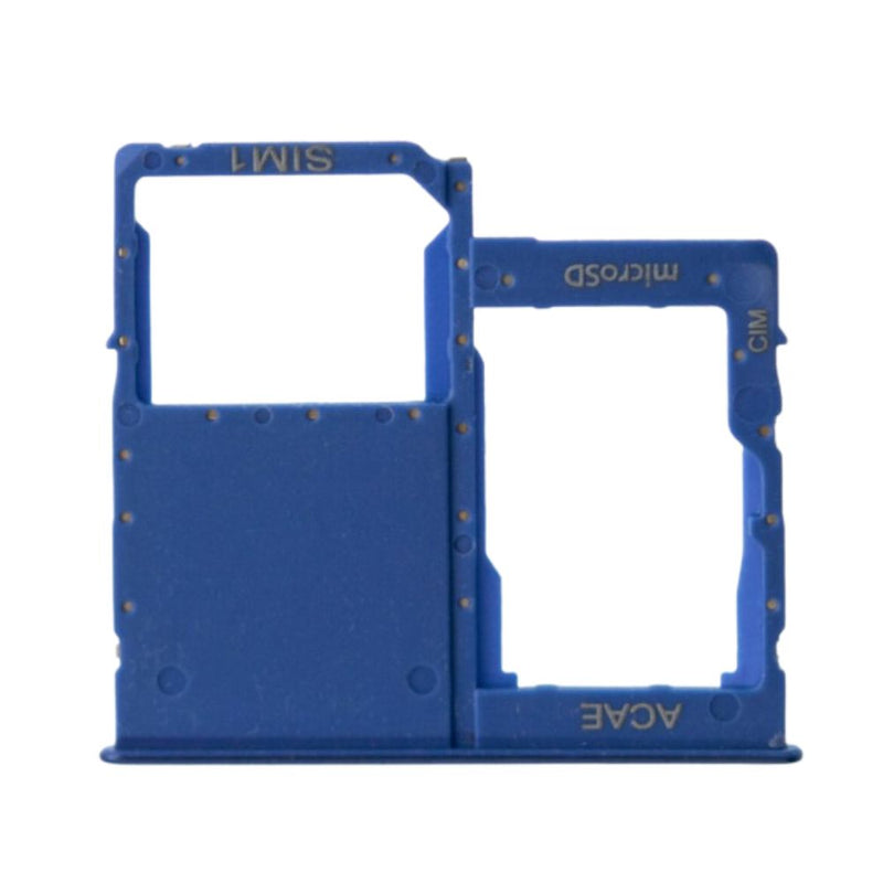 Cargue la imagen en el visor de la galería, Samsung Galaxy A41 (A415) Sim Card &amp; Memory Card Tray Holder - Polar Tech Australia
