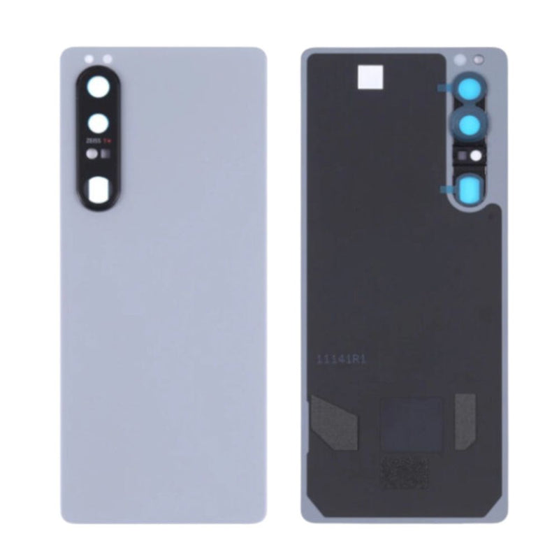 Load image into Gallery viewer, [With Camera Lens] Sony Xperia 1 iii (XQ-BC72) Back Rear Glass Cover Panel - Polar Tech Australia
