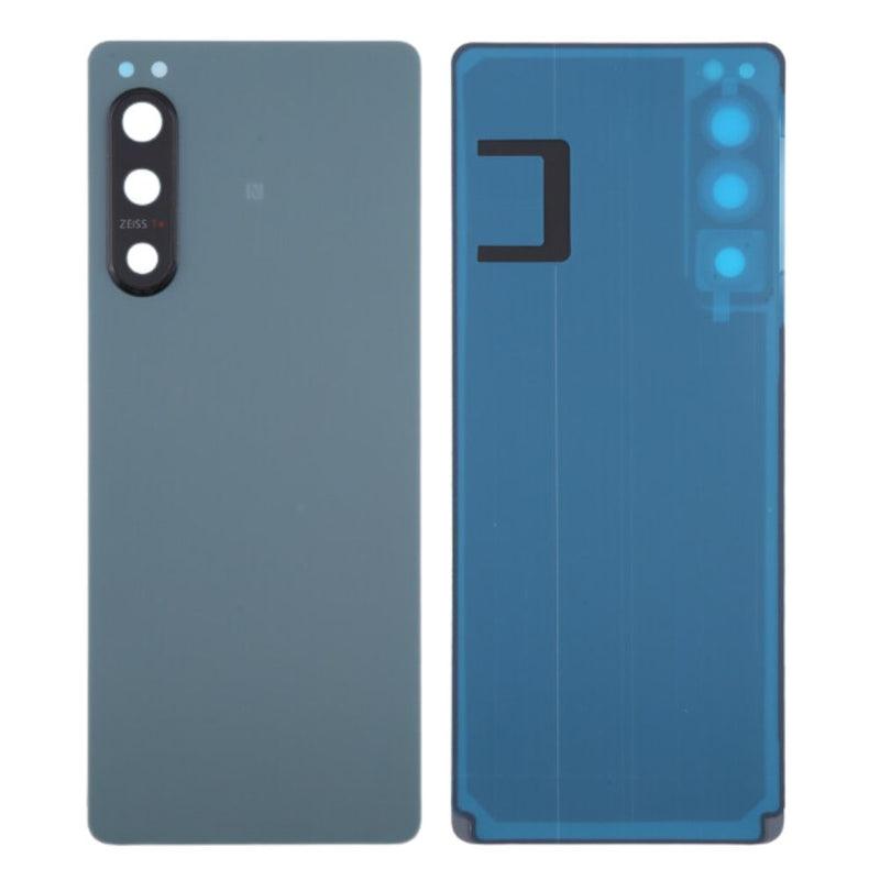 Load image into Gallery viewer, [With Camera Lens] Sony Xperia 5 IV (XQ-CQ54 / XQ-CQ62 / XQ-CQ72) Back Rear Battery Cover Panel - Polar Tech Australia
