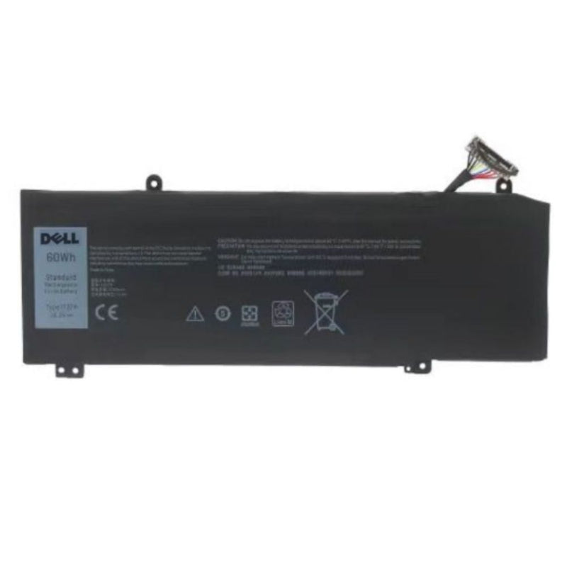 Chargez l&#39;image dans la visionneuse de la galerie, [1F2NN/XRGXX] DELL Alienware M15 ALW15M-D1525S/G5 15 5590 Replacement Battery - Polar Tech Australia
