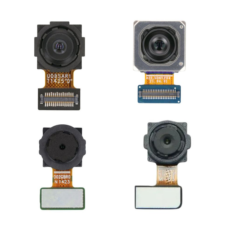 Cargue la imagen en el visor de la galería, Samsung Galaxy A22 4G (A225F) / M22 (M225F) Back Rear Main Camera Module Flex Set - Polar Tech Australia
