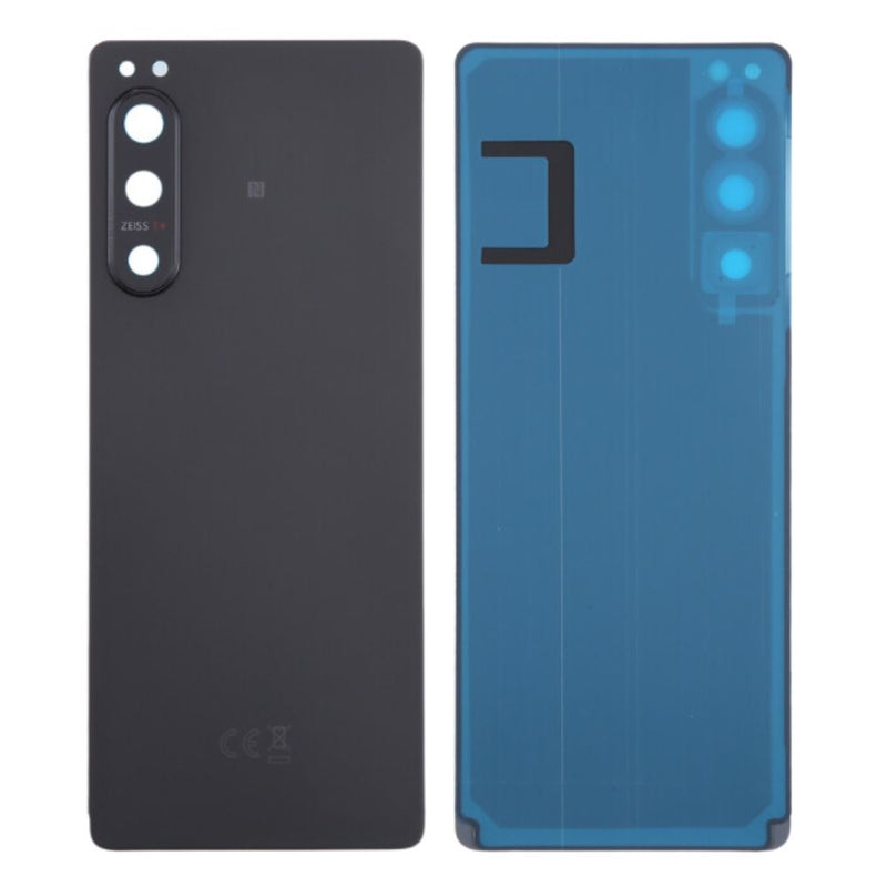 Cargue la imagen en el visor de la galería, [With Camera Lens] Sony Xperia 5 IV (XQ-CQ54 / XQ-CQ62 / XQ-CQ72) Back Rear Battery Cover Panel - Polar Tech Australia
