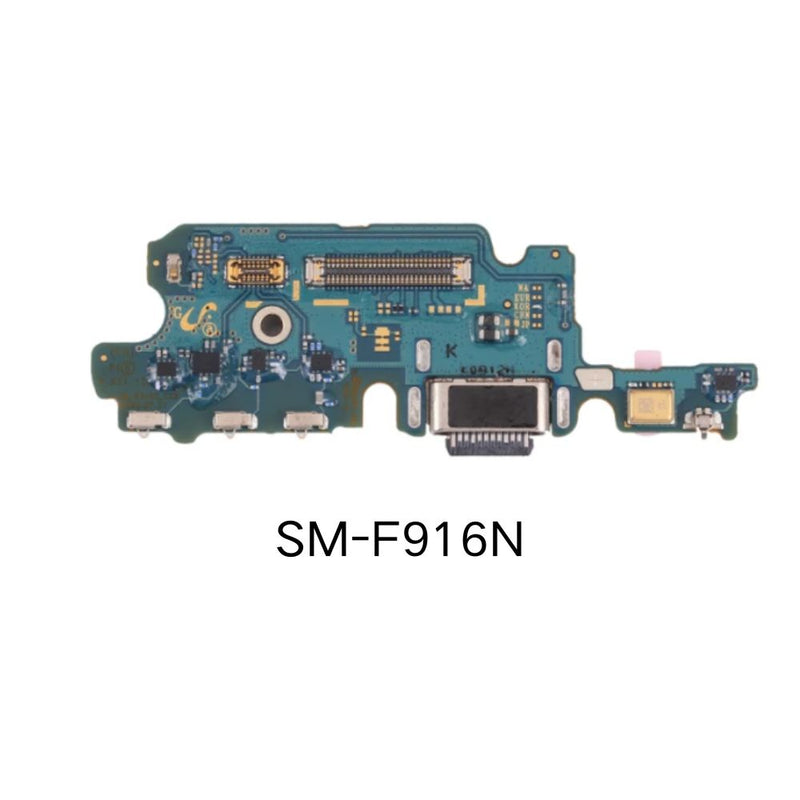 Cargue la imagen en el visor de la galería, Samsung Galaxy Z Fold 2 5G (SM-F916) Charging Port Charger Connector Sub Board - Polar Tech Australia
