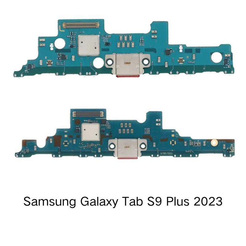 Cargue la imagen en el visor de la galería, Samsung Galaxy Tab S9 Plus 2023 12.4&quot; (SM-X810 / SM-X816B) Charging Port Flex Board - Polar Tech Australia
