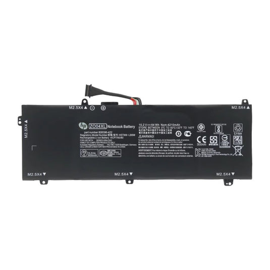 [ZO04XL] HP ZBook STUDIO G4/G3 Mobile Workstation HSTNN 808396-421(4ICP7/60/80)Replacement Battery - Polar Tech Australia