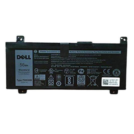 [PWKWM] Dell Inspiron 14 7466 Series Replacement Battery - Polar Tech Australia