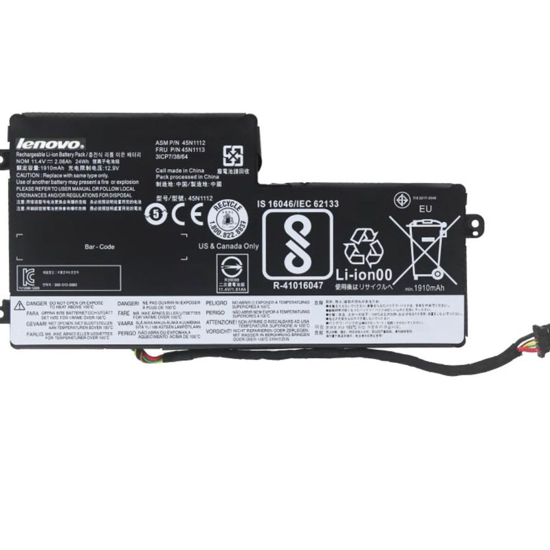 Load image into Gallery viewer, [45N1112] Lenovo ThinkPad L450 20DT001U/T440 20B6008KUS Replacement Battery - Polar Tech Australia
