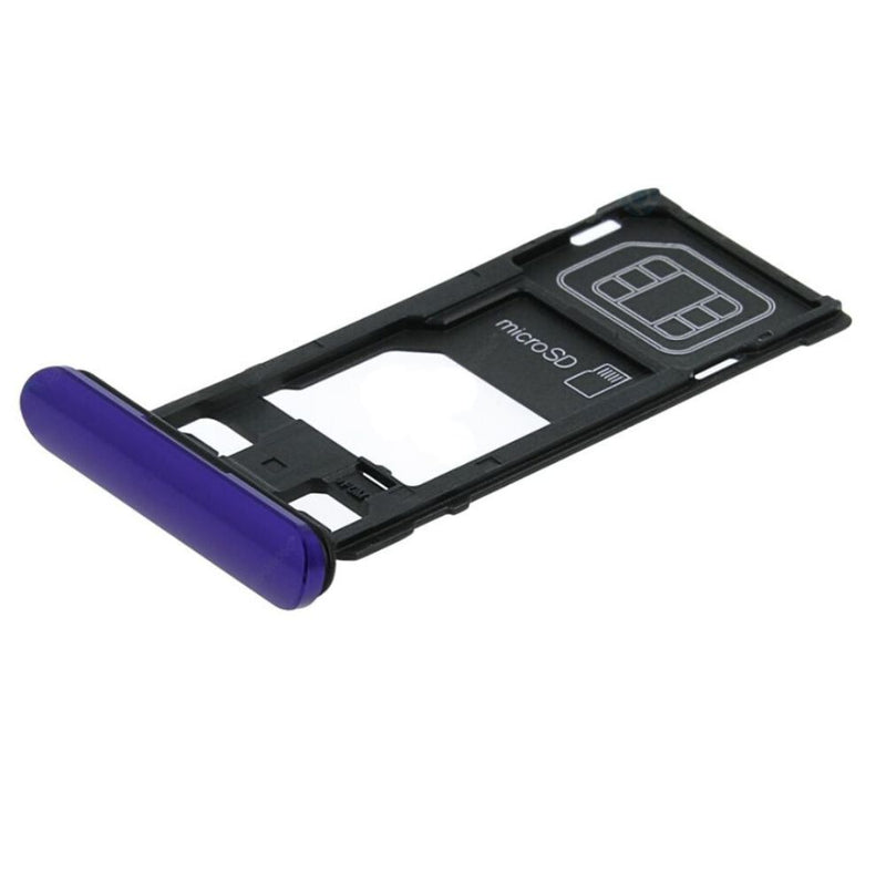 Load image into Gallery viewer, Sony Xperia 1 (J8110 / J9110) Sim Card &amp; Memory Card Tray Holder - Polar Tech Australia
