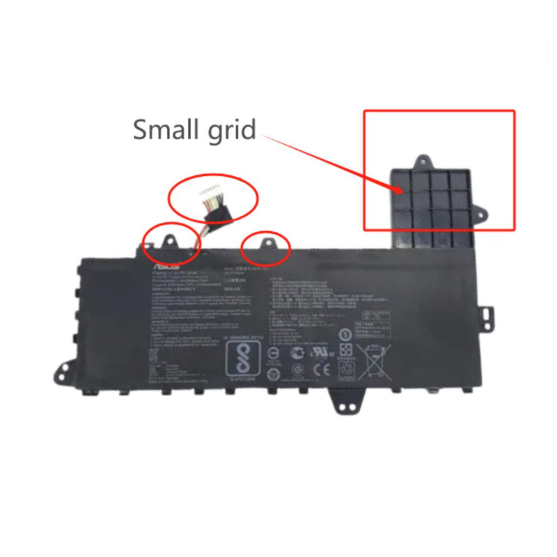 Chargez l&#39;image dans la visionneuse de la galerie, [B21N1505] ASUS VivoBook E402MA / E402NA / E402SA / E402WA / X402SA Series Replacement Battery - Polar Tech Australia
