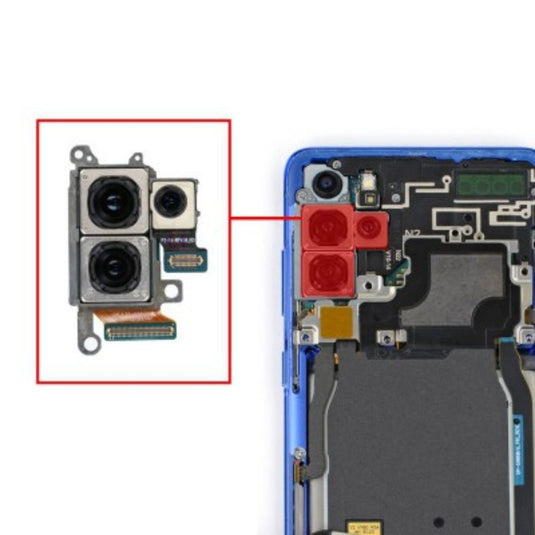 Samsung Galaxy S20 Plus (G985 / G986) Back Rear Main Camera Module Flex - Polar Tech Australia