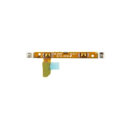 Samsung Galaxy S6 (SM-G920) Volume Button Flex Cable - Polar Tech Australia