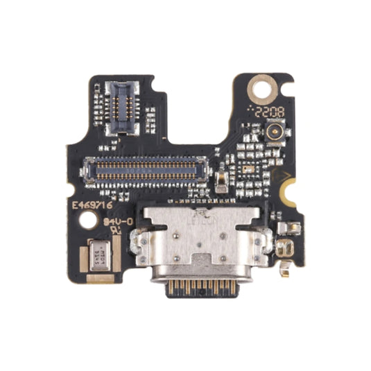 Sous-carte de connecteur de chargeur de port de charge Motorola Moto Edge 30