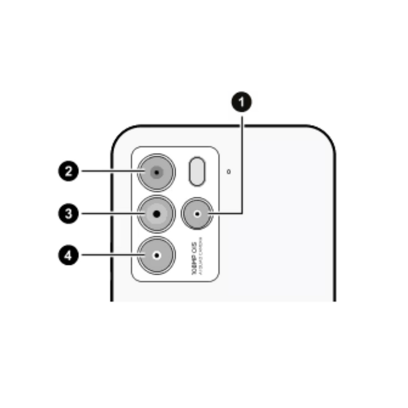 Load image into Gallery viewer, HTC U23 Pro Camera Replacement Part
