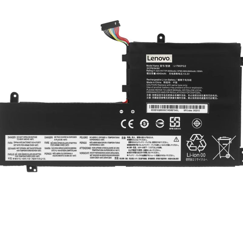 Load image into Gallery viewer, [L15M4PC0] Lenovo IdeaPad 710S-13IKB-80VQ0060GE Replacement Battery - Polar Tech Australia
