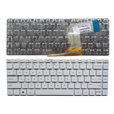 HP 14-V051TX V059 14-V060 14-V219 14-V000 14-V100 14-V245 14-V015TU 14-V014 Series - Laptop Keyboard Without Back Light US Layout