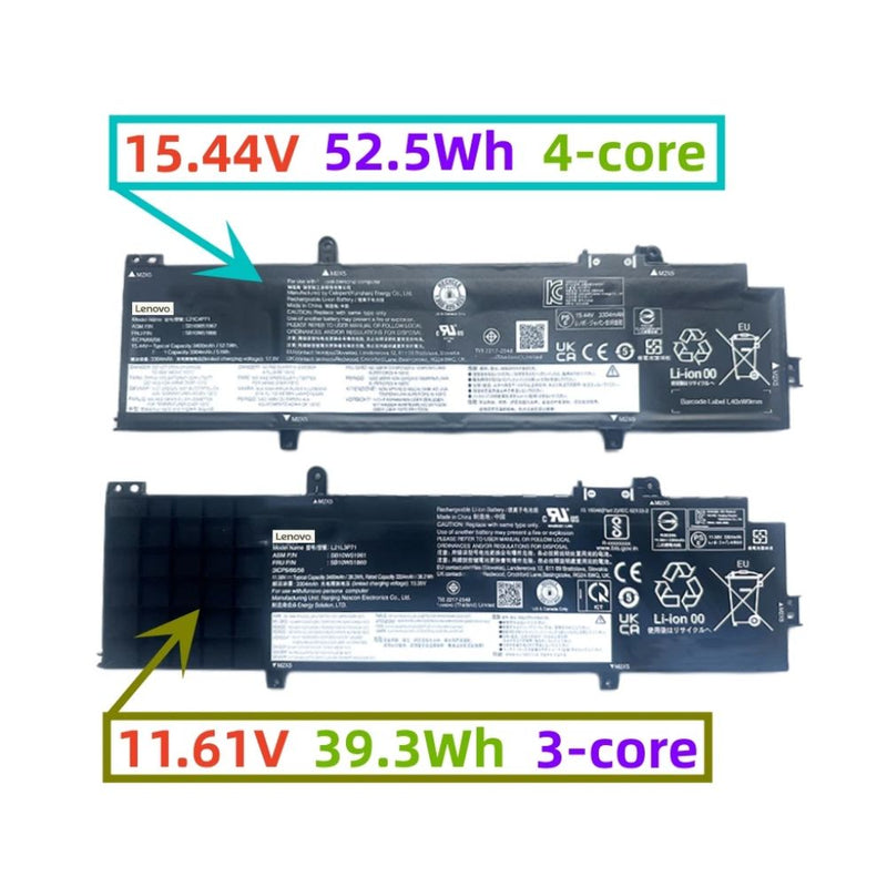 Cargue la imagen en el visor de la galería, [L21C4P71 &amp; L21L3P71] Lenovo ThinkPad P14S GEN 3 (AMD)-21J5002VMX / (INTEL)-21AK000MAT Series  Replacement Battery - Polar Tech Australia
