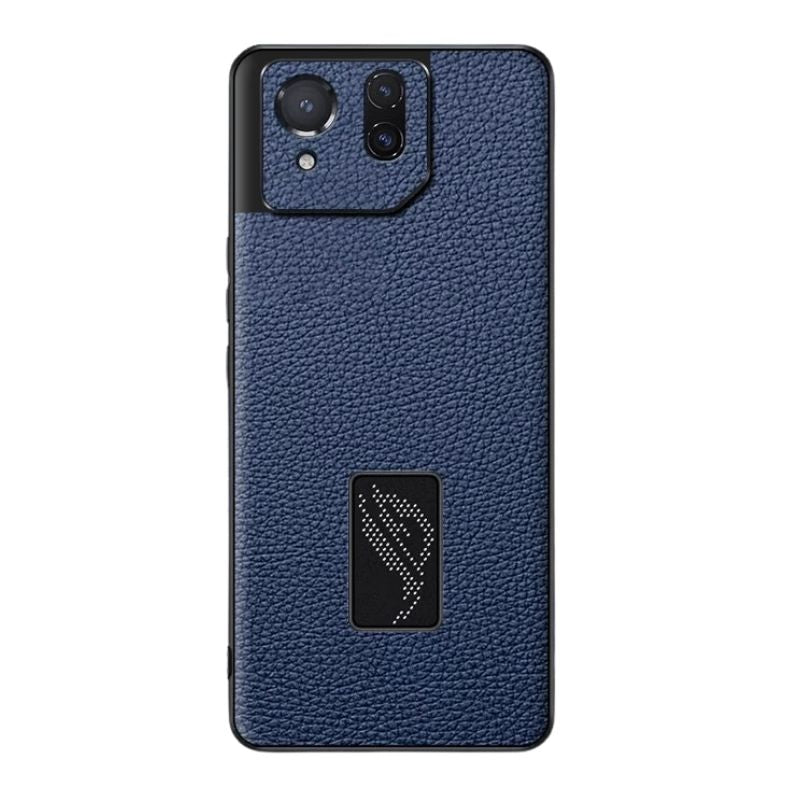 Chargez l&#39;image dans la visionneuse de la galerie, ASUS ROG Phone 5 &amp; Pro &amp; Ultimate &amp; 5s &amp; 5s Pro - Full Wrapped Leather Shockproof Essentials Series Case
