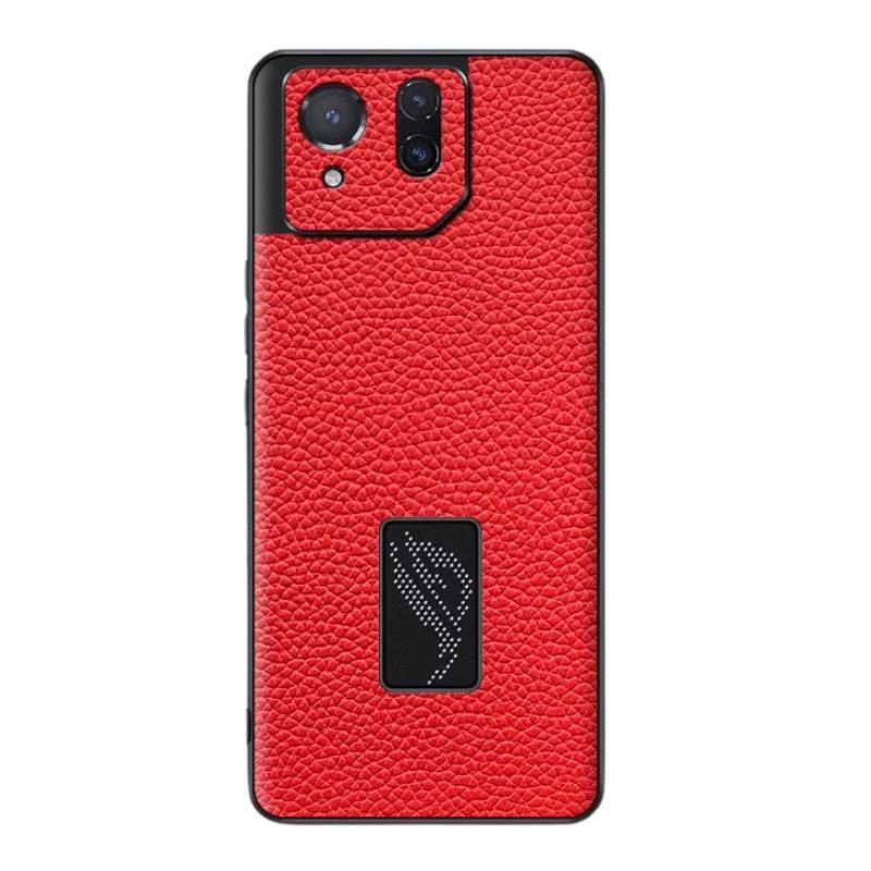 Chargez l&#39;image dans la visionneuse de la galerie, ASUS ROG Phone 3 Strix - Full Wrapped Leather Shockproof Essentials Series Case
