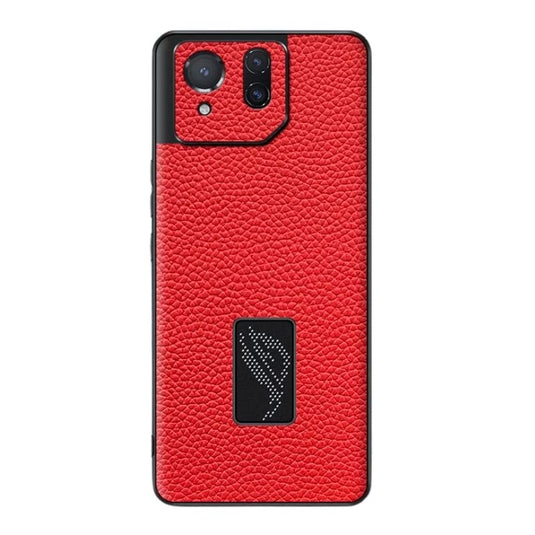 ASUS ROG Phone 6 Diablo Immortal Edition - Full Wrapped Leather Shockproof Essentials Series Case