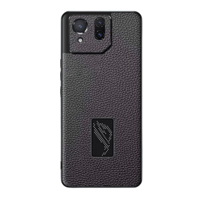 Cargue la imagen en el visor de la galería, ASUS Rog Phone 6 &amp; 6 Pro - Full Wrapped Leather Shockproof Essentials Series Case
