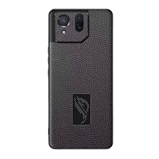 ASUS ROG Phone 6 Batman Edition - Full Wrapped Leather Shockproof Essentials Series Case