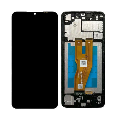 [Avec cadre] Ensemble écran tactile LCD Samsung Galaxy A05 (SM-A055)