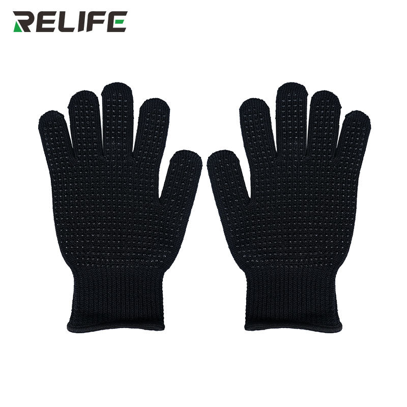 Chargez l&#39;image dans la visionneuse de la galerie, [RL-063A] RELIFE Heat-Resistant Insulated Gloves
