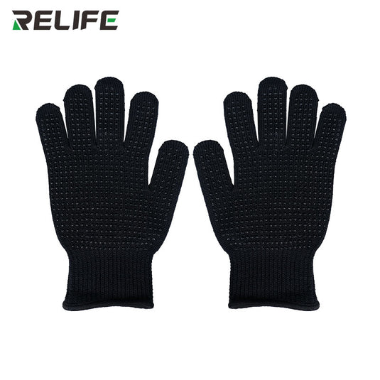 [RL-063A] RELIFE Heat-Resistant Insulated Gloves