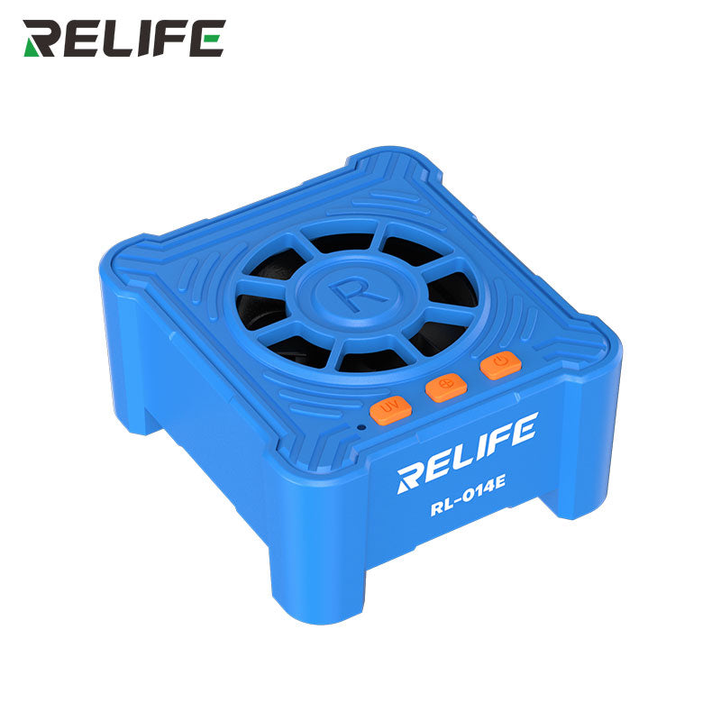 Chargez l&#39;image dans la visionneuse de la galerie, [RL-014E] RELIFE UV Curing Cooling Fan
