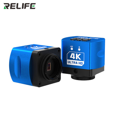 [MC1] RELIFE 4K HD Microscope Camera